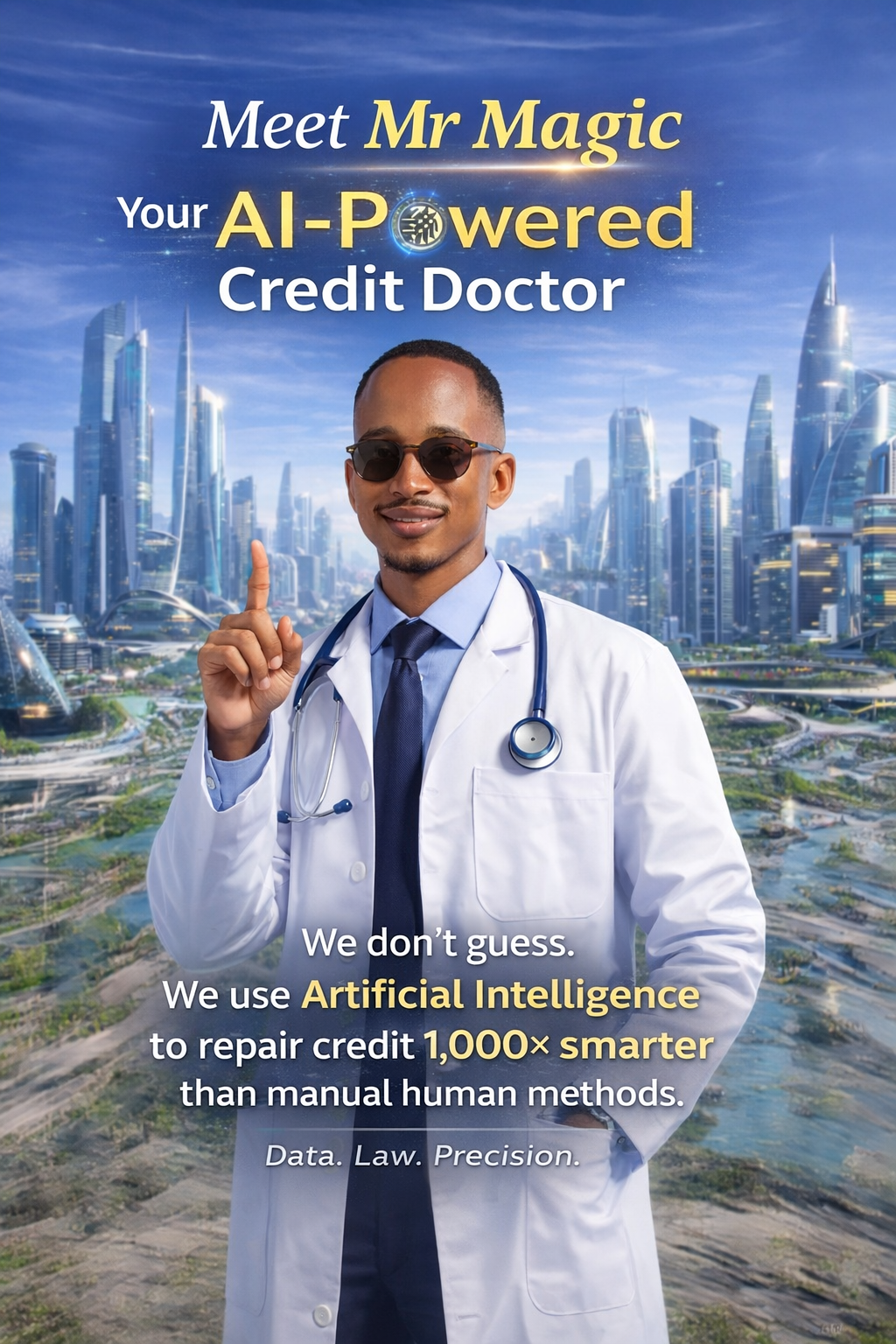 Mr Magic NQONDONQONDO MAGIC HOLDINGS – Credit Doctor | MR MAGIC